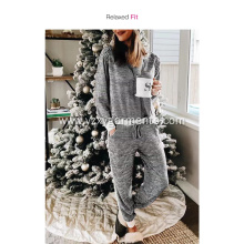 Cotton Comfort Knit Pajamas